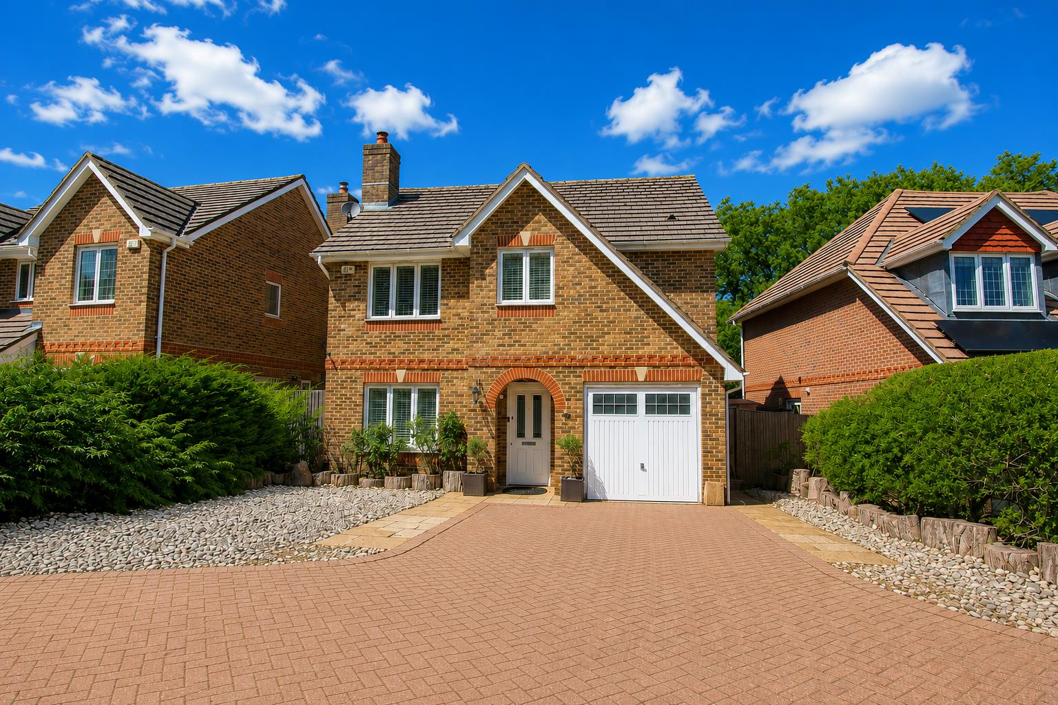 4 bed property in Roman Way, Carshalton